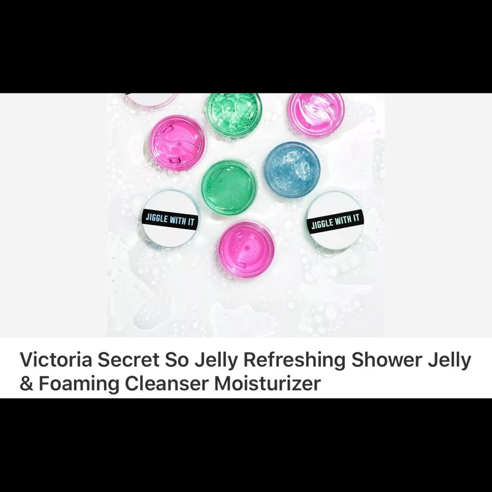So Jelly Foaming Shower Gel. Shop Xmas Early. - Picture 4 of 5